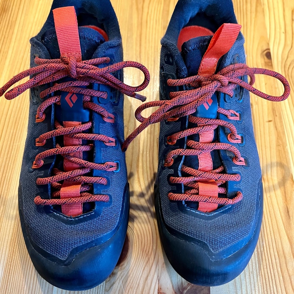 Black Diamond Approach Shoes